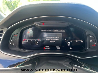 2024 Audi Q7 45 Premium Plus quattro