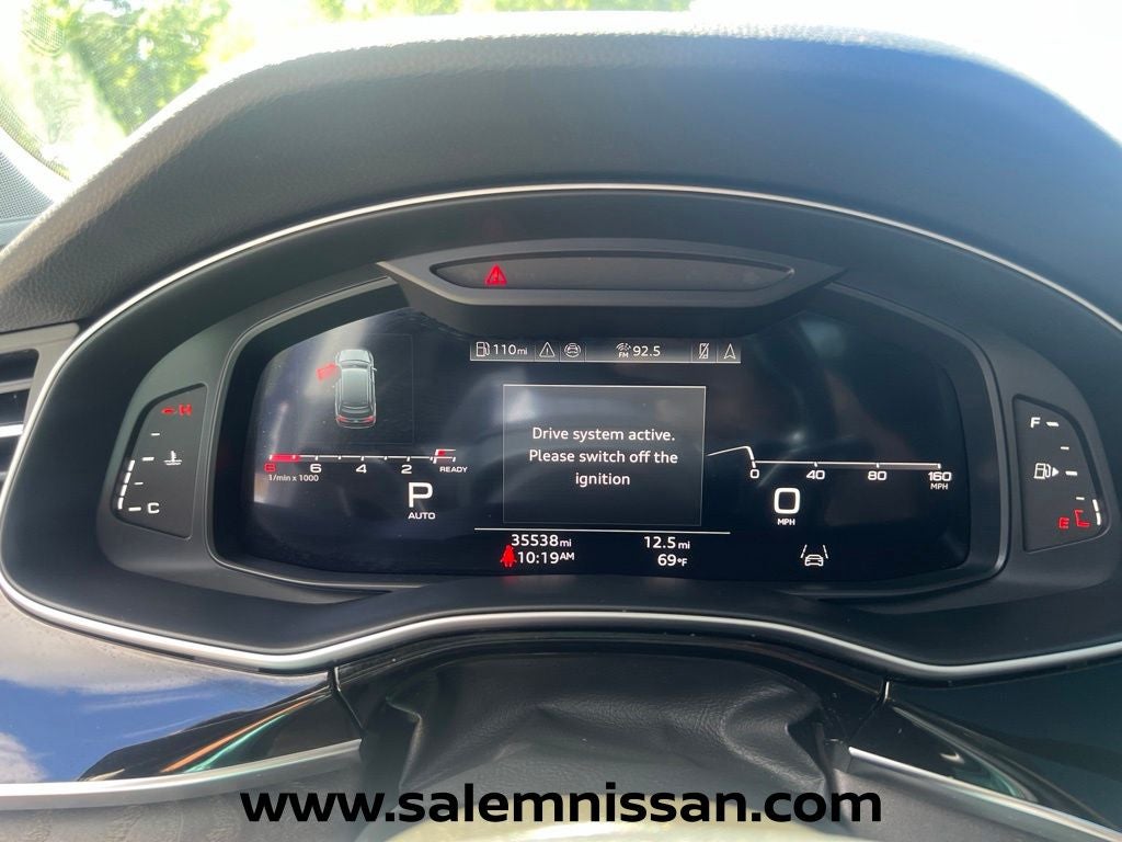 2024 Audi Q7 45 Premium Plus quattro