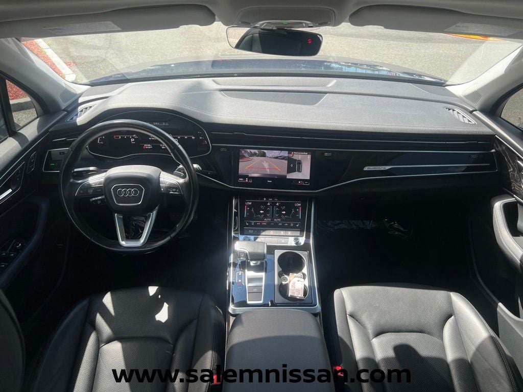 2024 Audi Q7 45 Premium Plus quattro