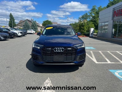 2024 Audi Q7 45 Premium Plus quattro