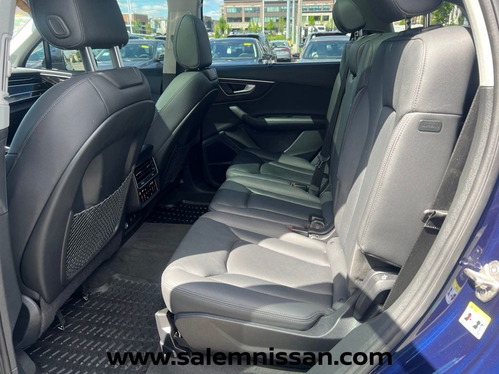 2024 Audi Q7 45 Premium Plus quattro