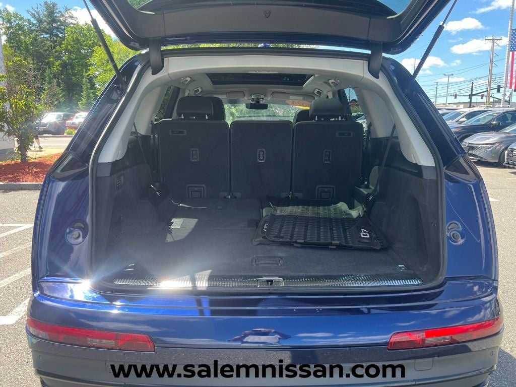2024 Audi Q7 45 Premium Plus quattro