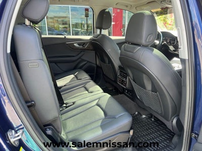 2024 Audi Q7 45 Premium Plus quattro