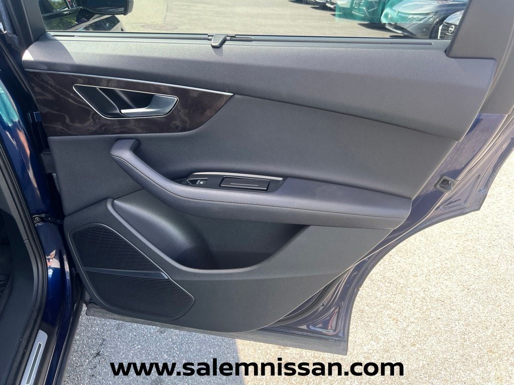 2024 Audi Q7 45 Premium Plus quattro