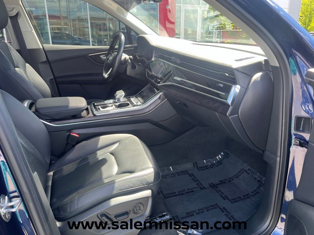 2024 Audi Q7 45 Premium Plus quattro