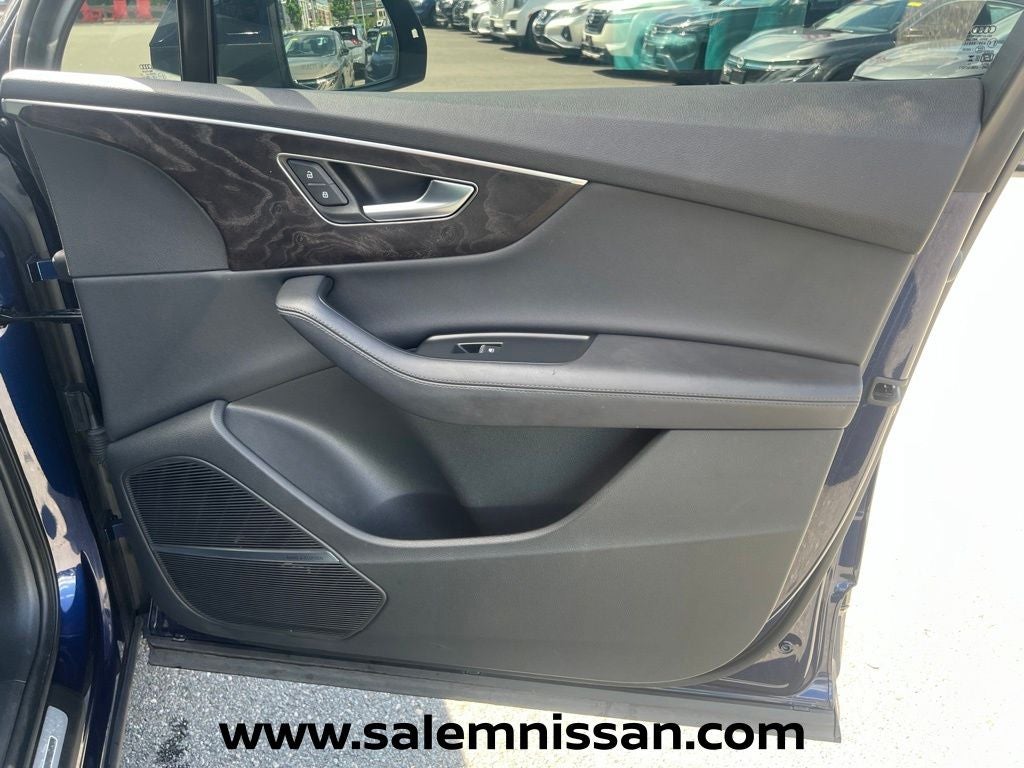 2024 Audi Q7 45 Premium Plus quattro
