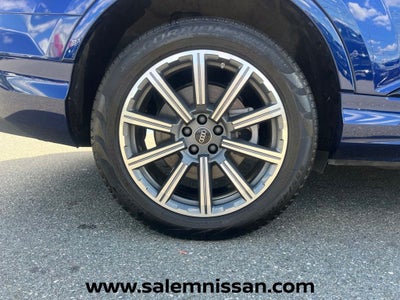 2024 Audi Q7 45 Premium Plus quattro