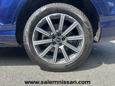 2024 Audi Q7 45 Premium Plus quattro