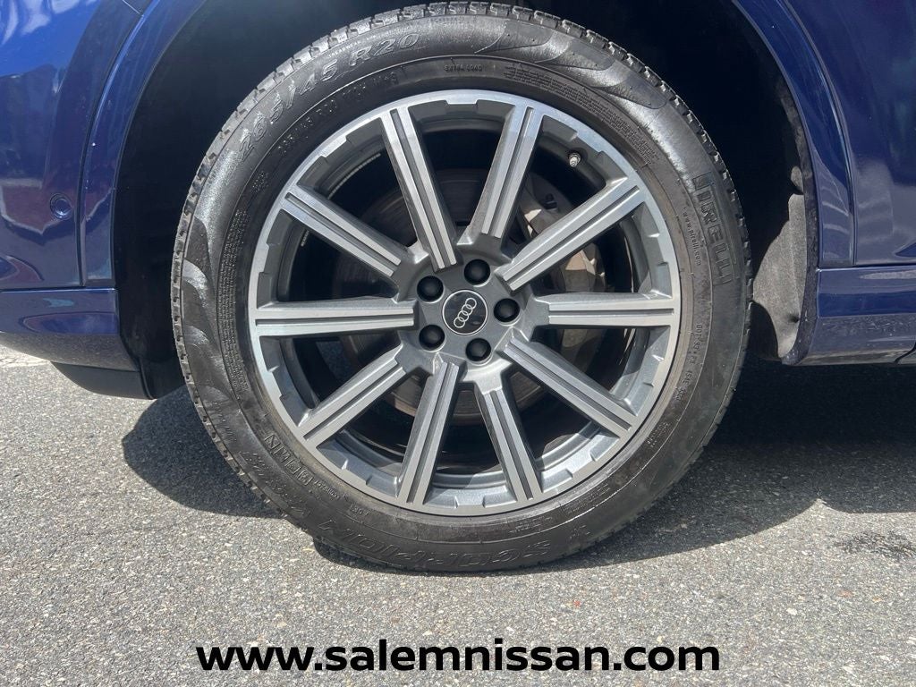 2024 Audi Q7 45 Premium Plus quattro