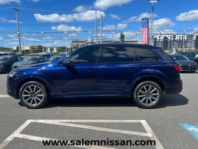 2024 Audi Q7 45 Premium Plus quattro