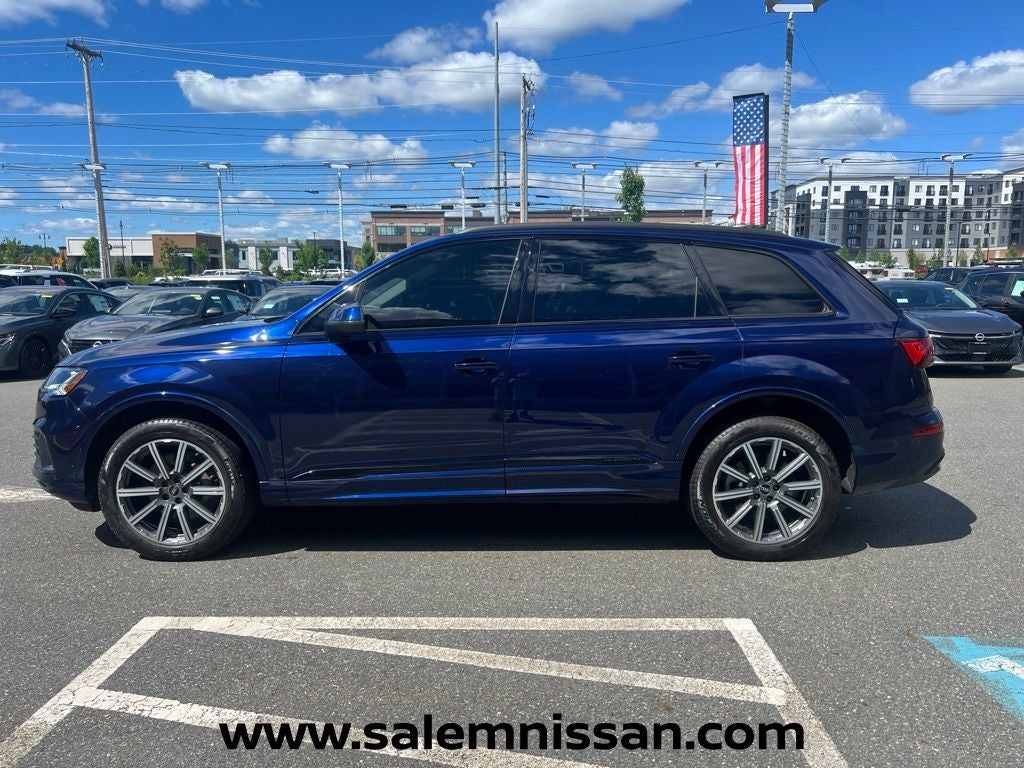 2024 Audi Q7 45 Premium Plus quattro