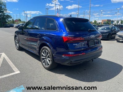 2024 Audi Q7 45 Premium Plus quattro