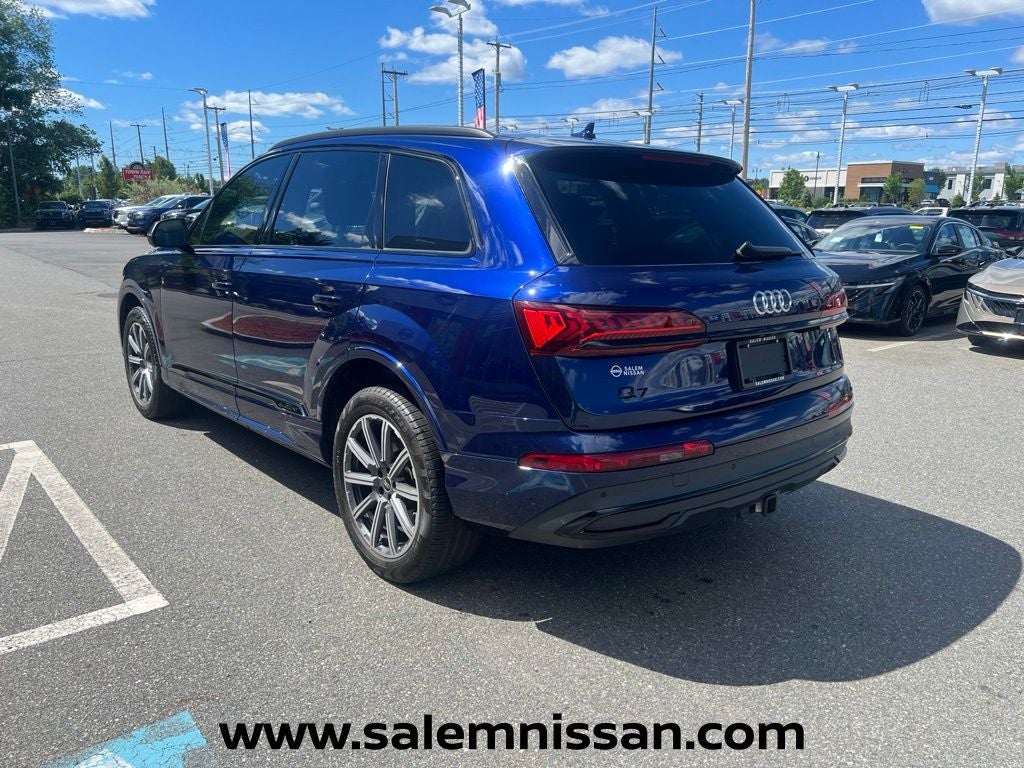 2024 Audi Q7 45 Premium Plus quattro