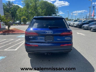2024 Audi Q7 45 Premium Plus quattro