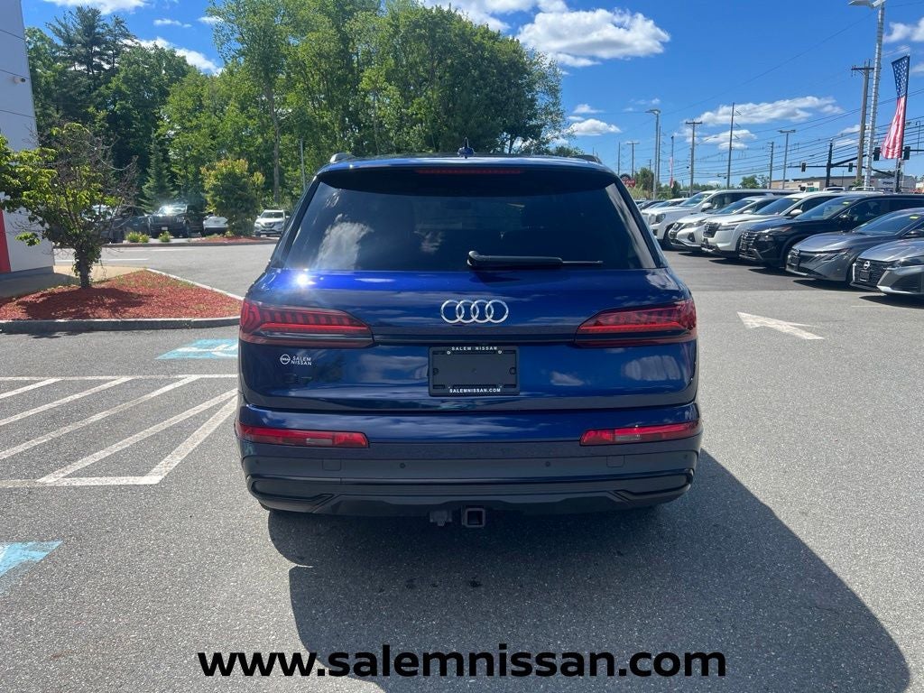 2024 Audi Q7 45 Premium Plus quattro