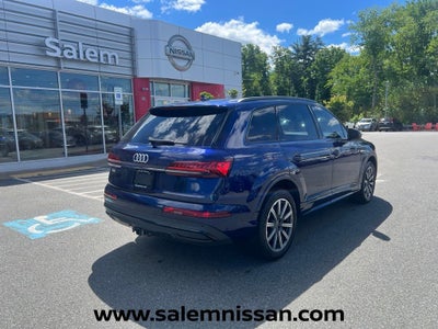 2024 Audi Q7 45 Premium Plus quattro