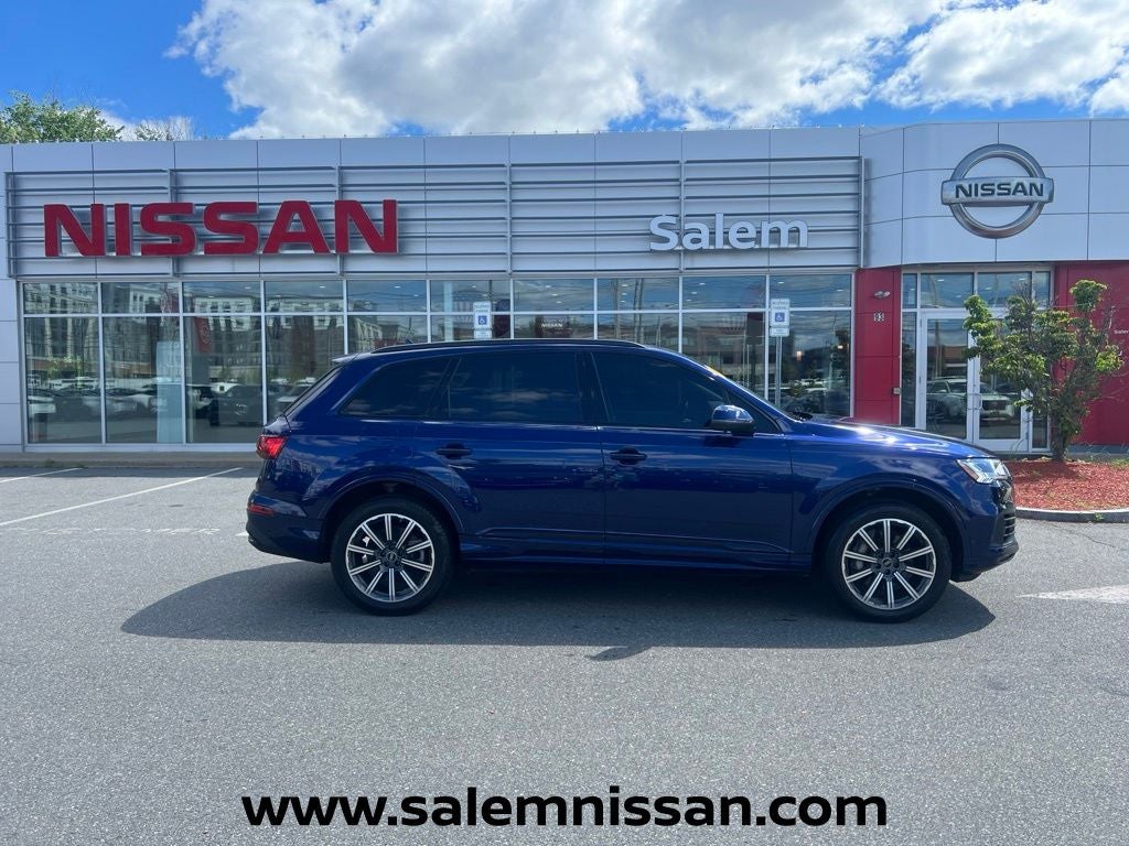 2024 Audi Q7 45 Premium Plus quattro