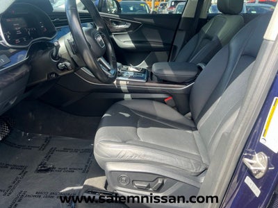 2024 Audi Q7 45 Premium Plus quattro