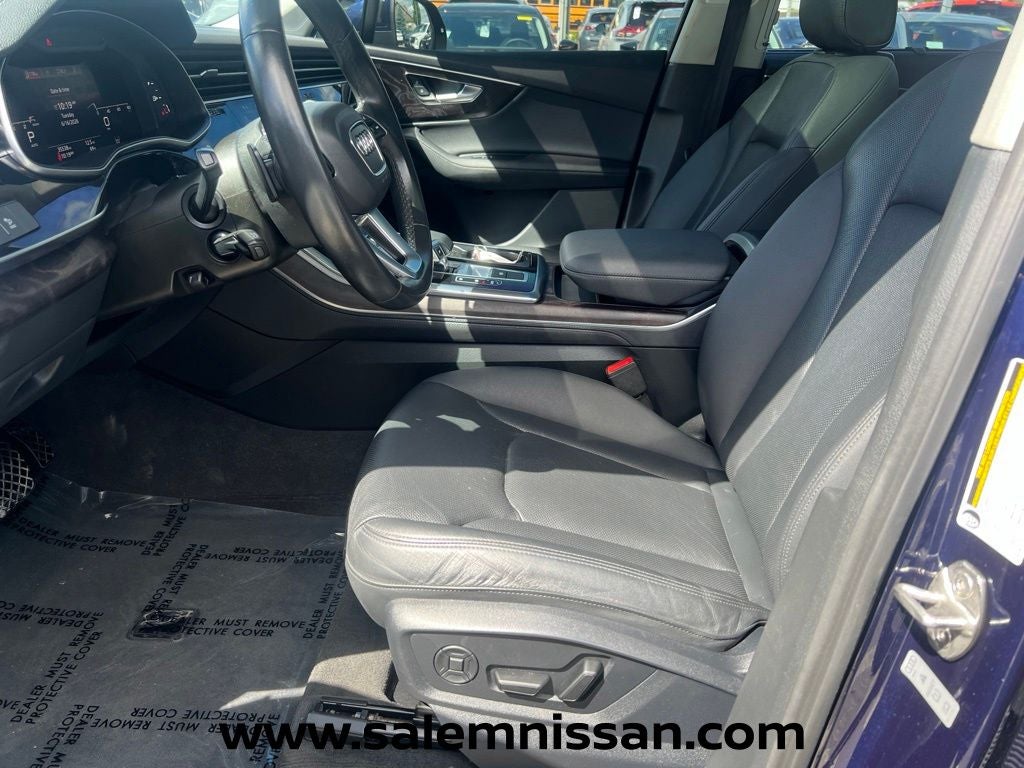 2024 Audi Q7 45 Premium Plus quattro