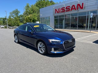 2023 Audi A5 Sportback Premium quattro