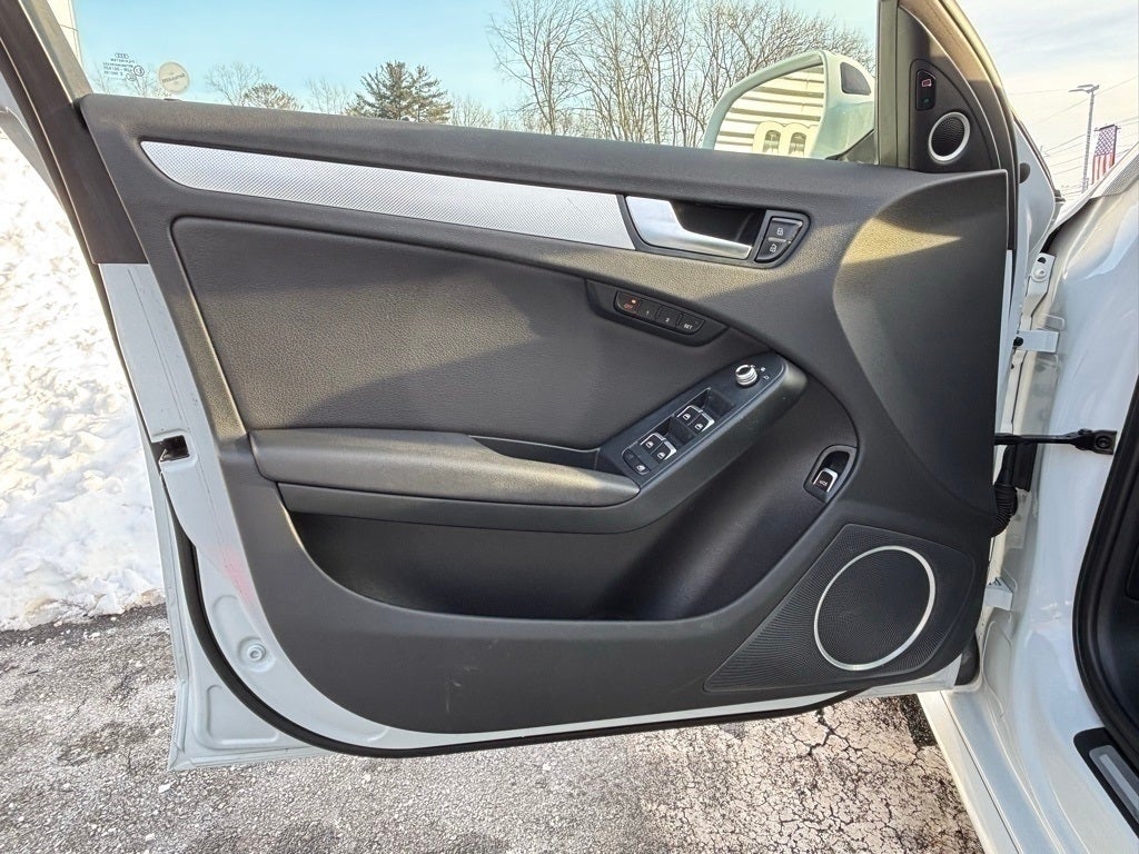 2016 Audi A4 2.0T Premium Plus quattro