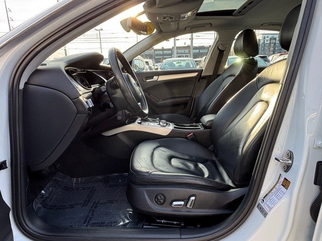 2016 Audi A4 2.0T Premium Plus quattro