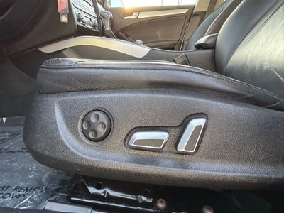 2016 Audi A4 2.0T Premium Plus quattro