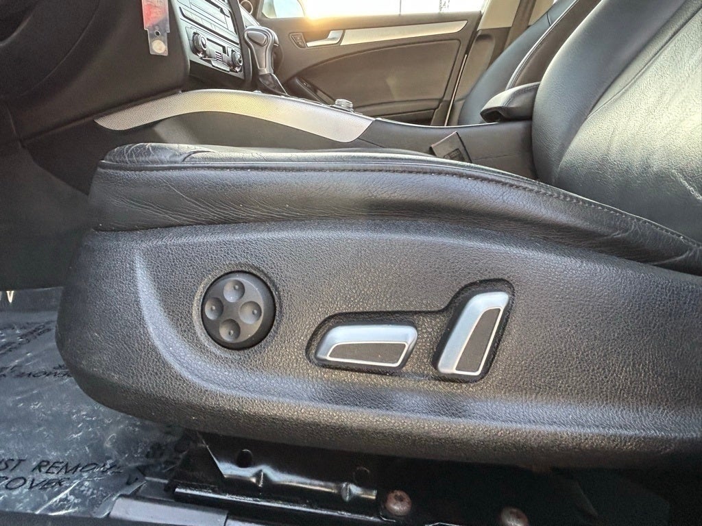 2016 Audi A4 2.0T Premium Plus quattro