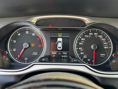 2016 Audi A4 2.0T Premium Plus quattro