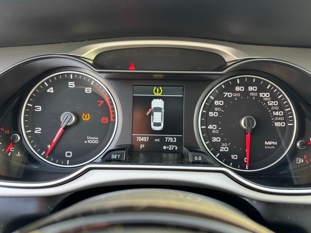 2016 Audi A4 2.0T Premium Plus quattro