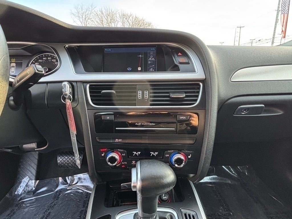 2016 Audi A4 2.0T Premium Plus quattro