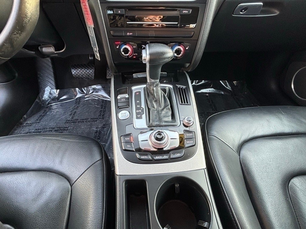 2016 Audi A4 2.0T Premium Plus quattro