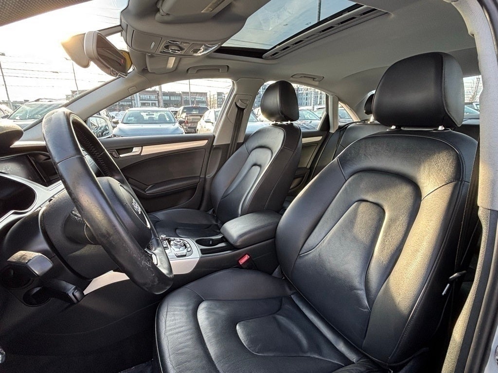 2016 Audi A4 2.0T Premium Plus quattro