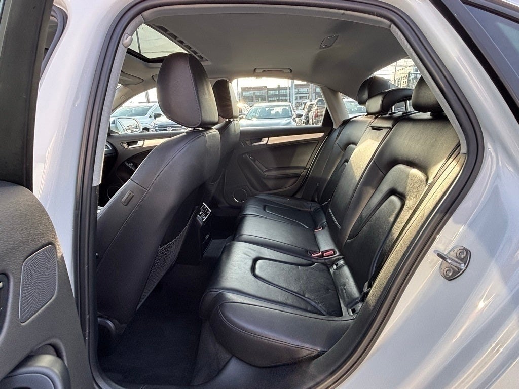 2016 Audi A4 2.0T Premium Plus quattro