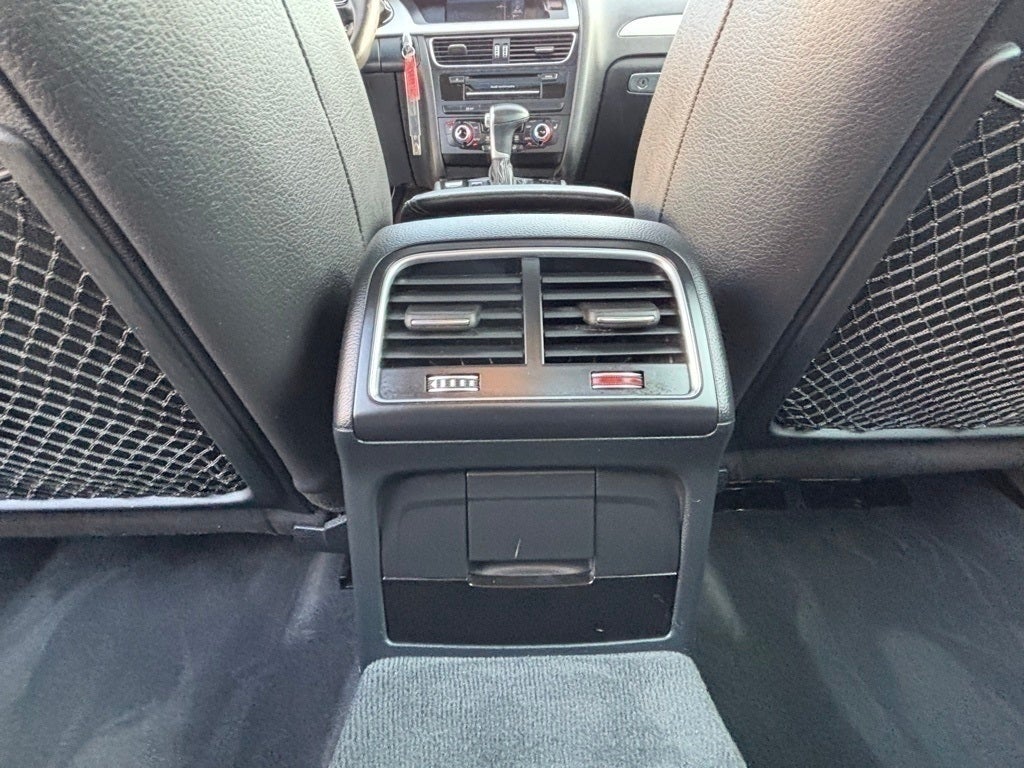 2016 Audi A4 2.0T Premium Plus quattro