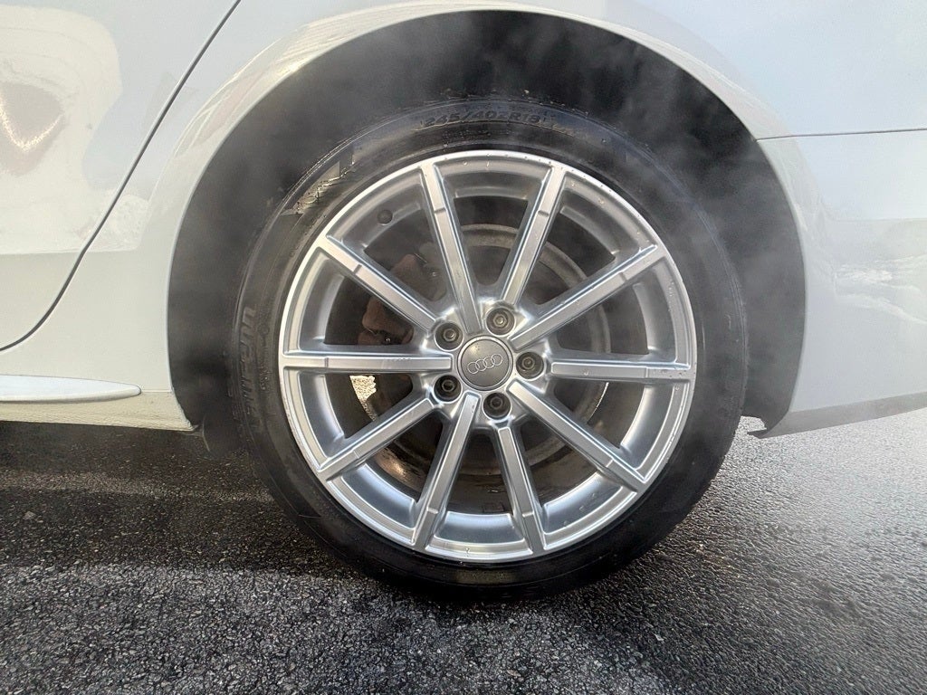 2016 Audi A4 2.0T Premium Plus quattro