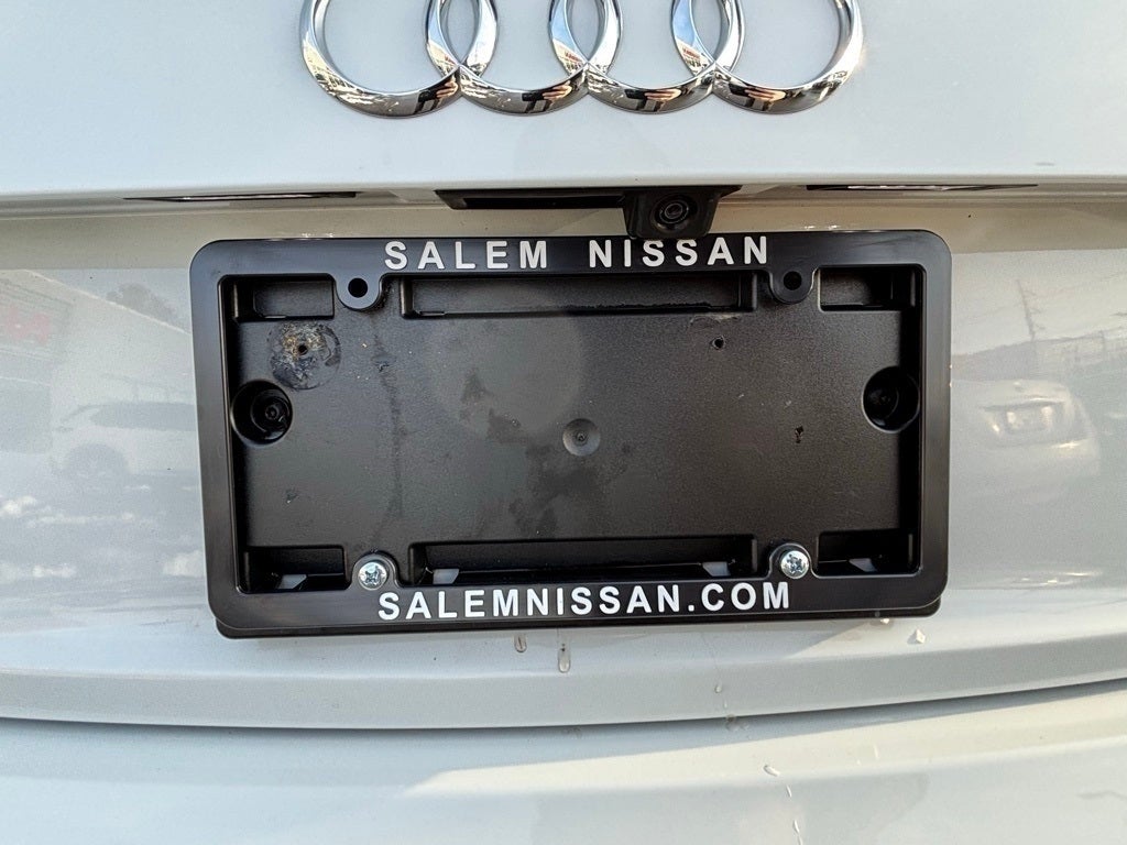 2016 Audi A4 2.0T Premium Plus quattro