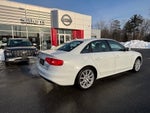 2016 Audi A4 2.0T Premium Plus quattro