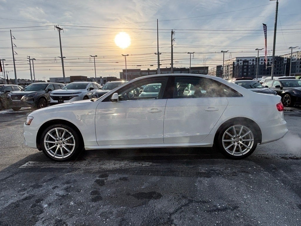 2016 Audi A4 2.0T Premium Plus quattro