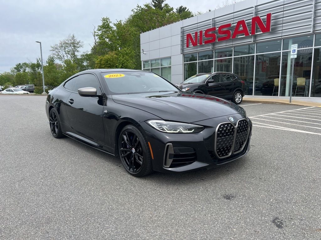 2023 BMW 4 Series M440i xDrive Coupe's photo