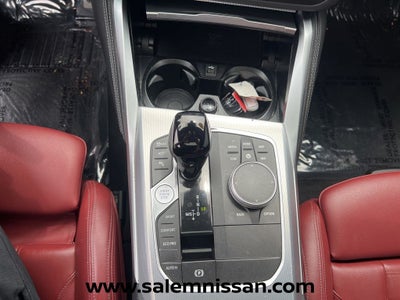2023 BMW 4 Series M440i xDrive