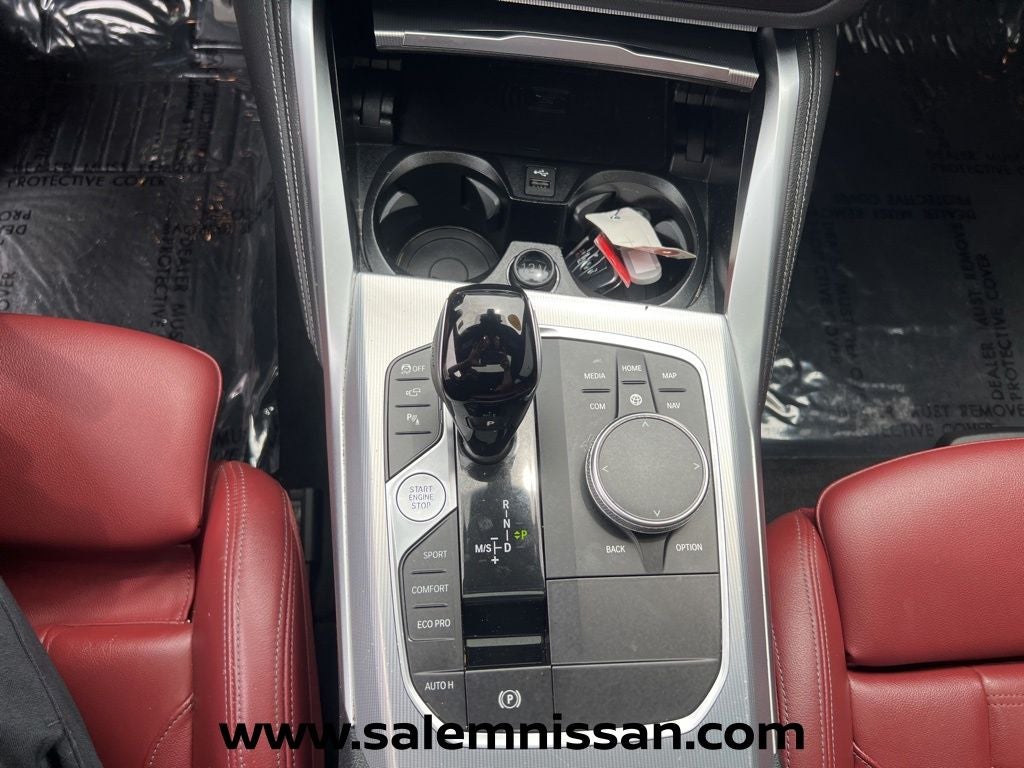 2023 BMW 4 Series M440i xDrive