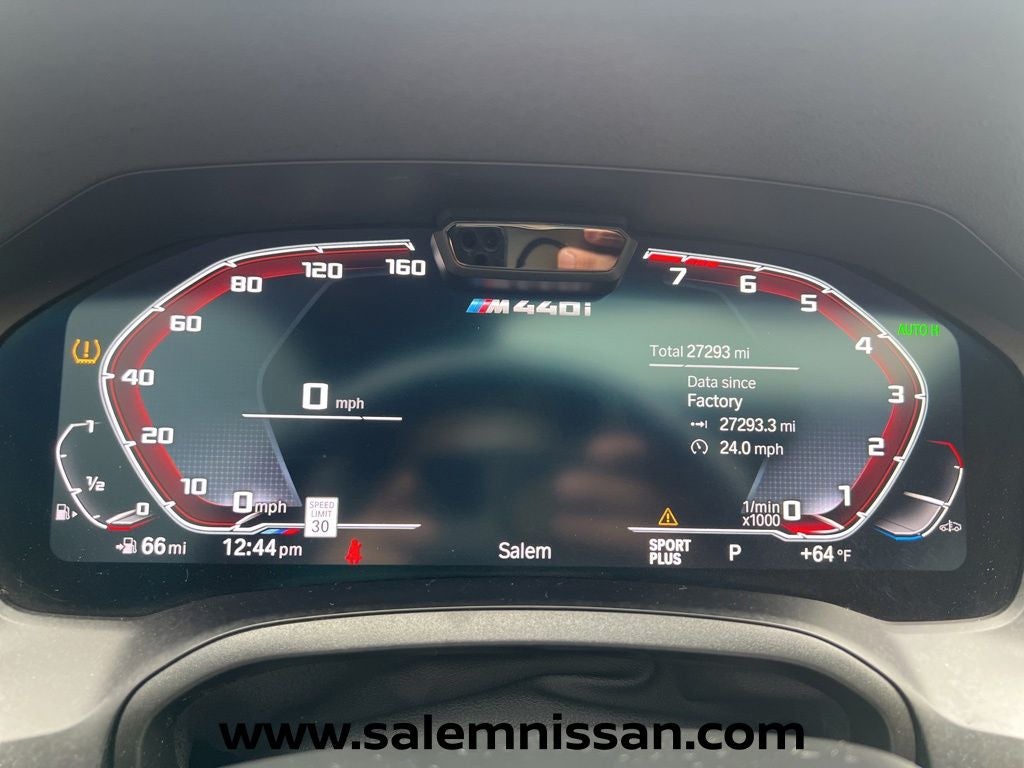 2023 BMW 4 Series M440i xDrive