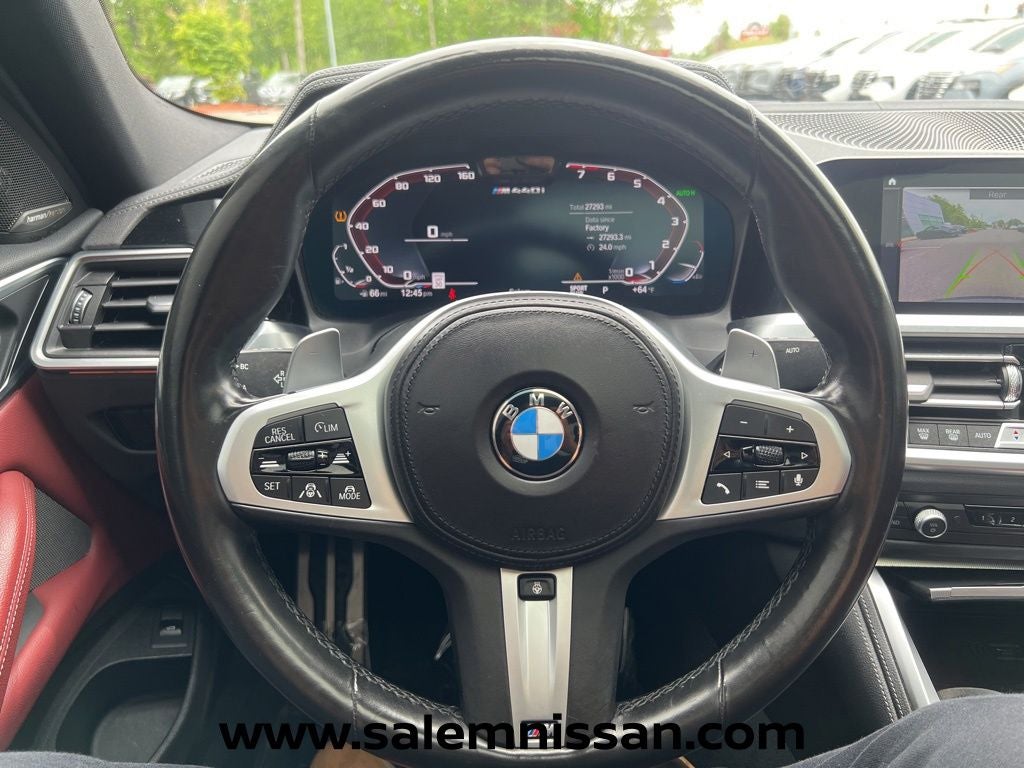 2023 BMW 4 Series M440i xDrive