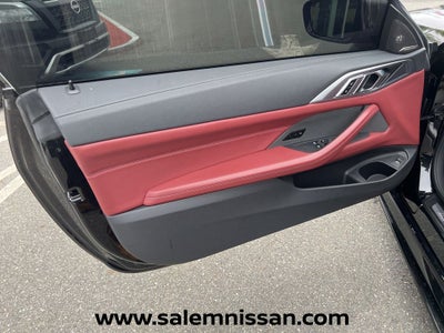 2023 BMW 4 Series M440i xDrive