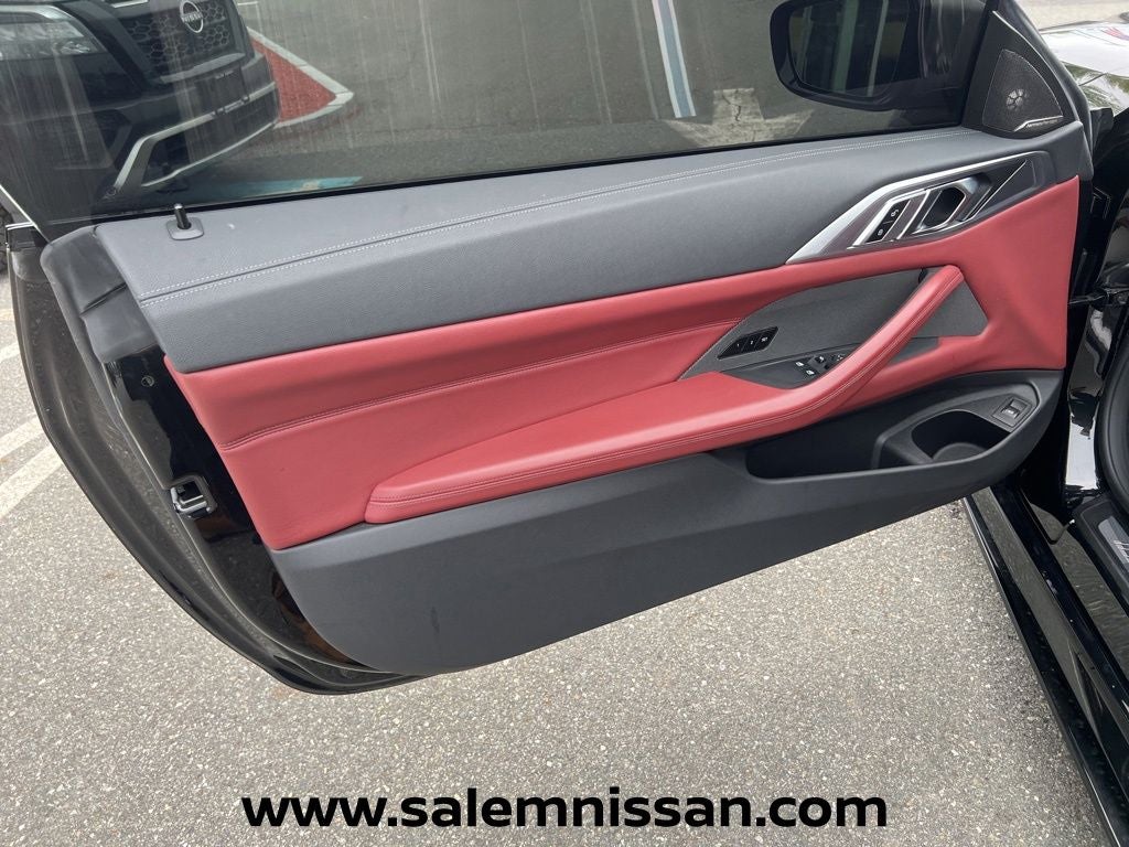 2023 BMW 4 Series M440i xDrive