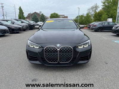 2023 BMW 4 Series M440i xDrive