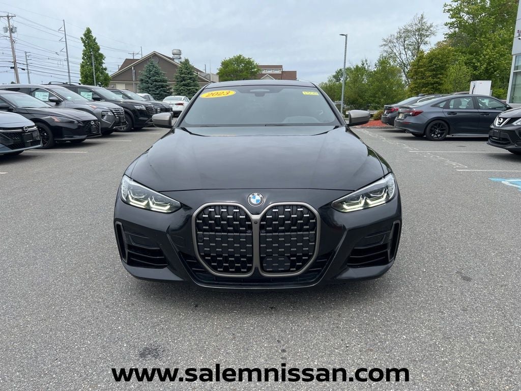 2023 BMW 4 Series M440i xDrive