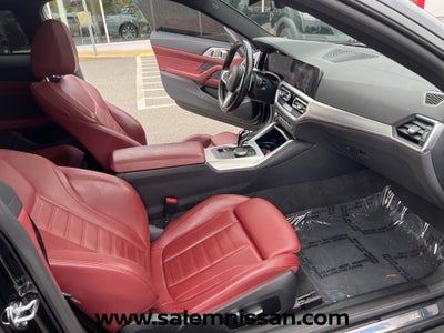 2023 BMW 4 Series M440i xDrive