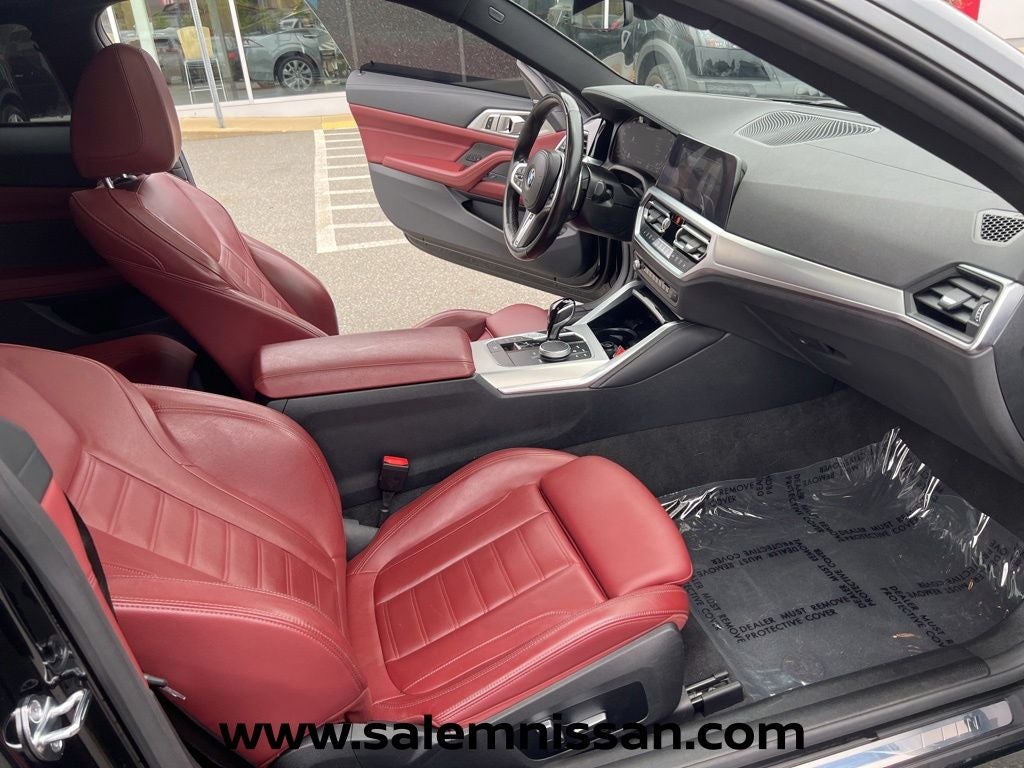 2023 BMW 4 Series M440i xDrive